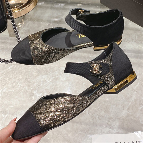 Chanel Women's Ballerinas