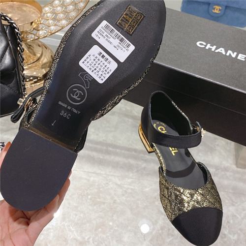 Chanel Women's Ballerinas