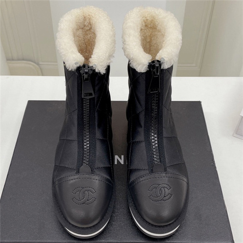 Chanel Women's Boots