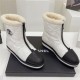 Chanel Women's Boots