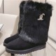 Chanel Women's Boots