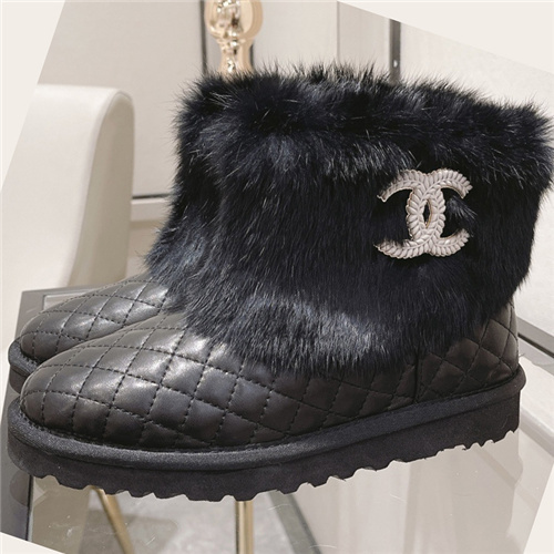 Chanel Women's Boots