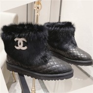 Chanel Women's Boots