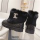 Chanel Women's Boots