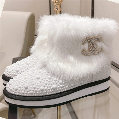 Chanel Women's Boots