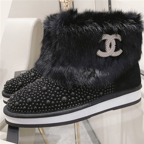 Chanel Women's Boots