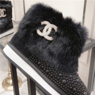 Chanel Women's Boots