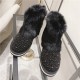 Chanel Women's Boots