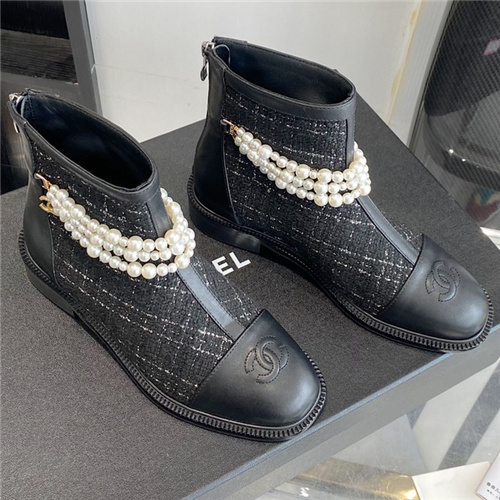 Chanel Women's Boots