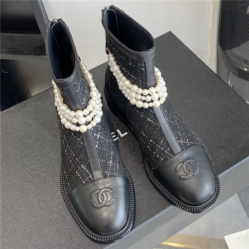 Chanel Women's Boots