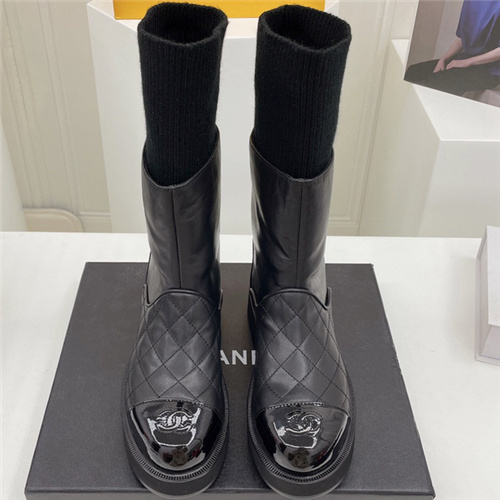 Chanel Women's Boots