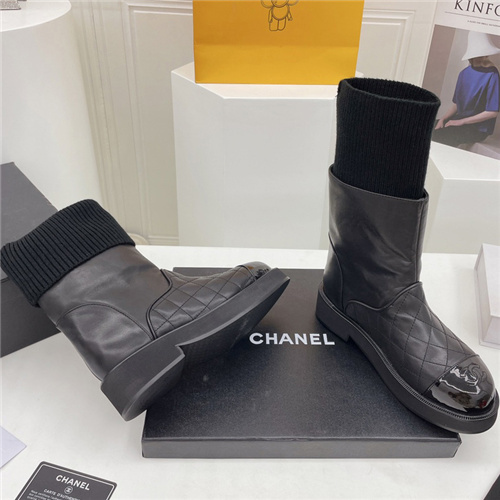 Chanel Women's Boots