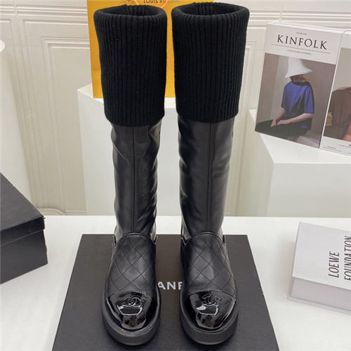 Chanel Women's Boots