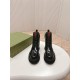 Gucci Women's Boots Lace-Up