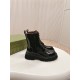 Gucci Women's Boots Lace-Up