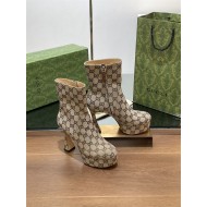 Gucci Women's Boots Platform