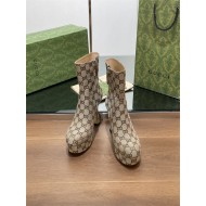 Gucci Women's Boots Platform