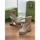 Gucci Women's Boots Platform