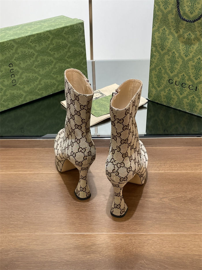 Gucci Women's Boots Platform