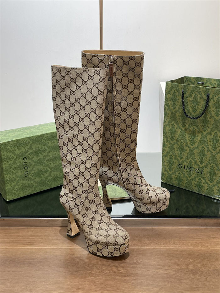 Gucci Women's Boots Platform