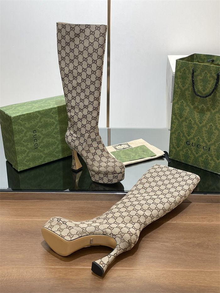 Gucci Women's Boots Platform