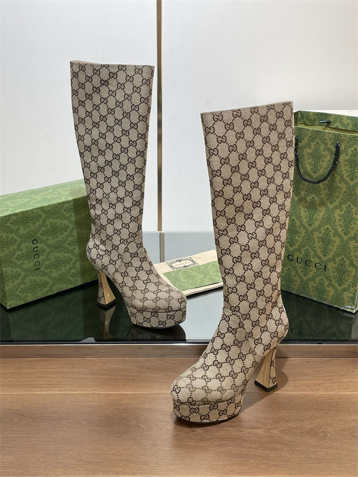 Gucci Women's Boots Platform