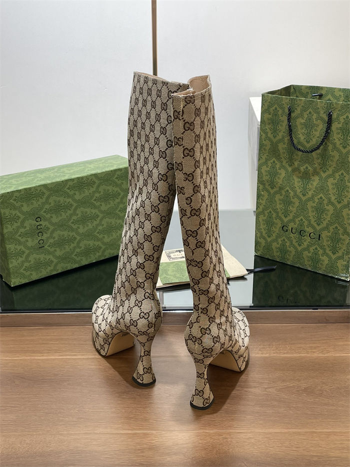 Gucci Women's Boots Platform