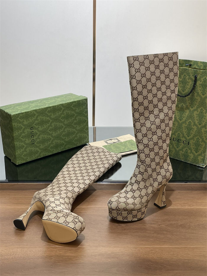 Gucci Women's Boots Platform