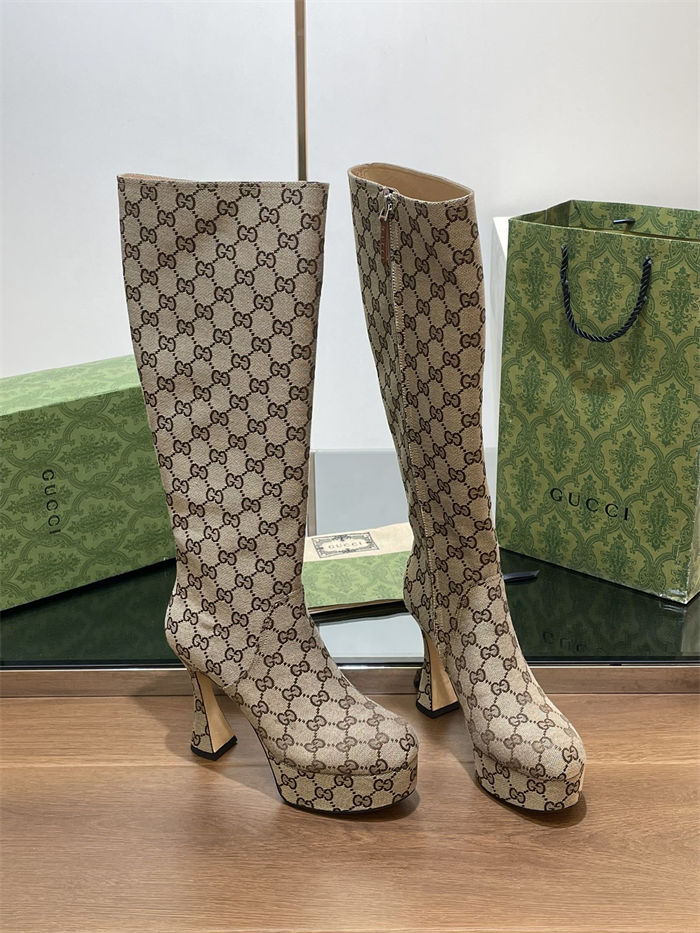 Gucci Women's Boots Platform