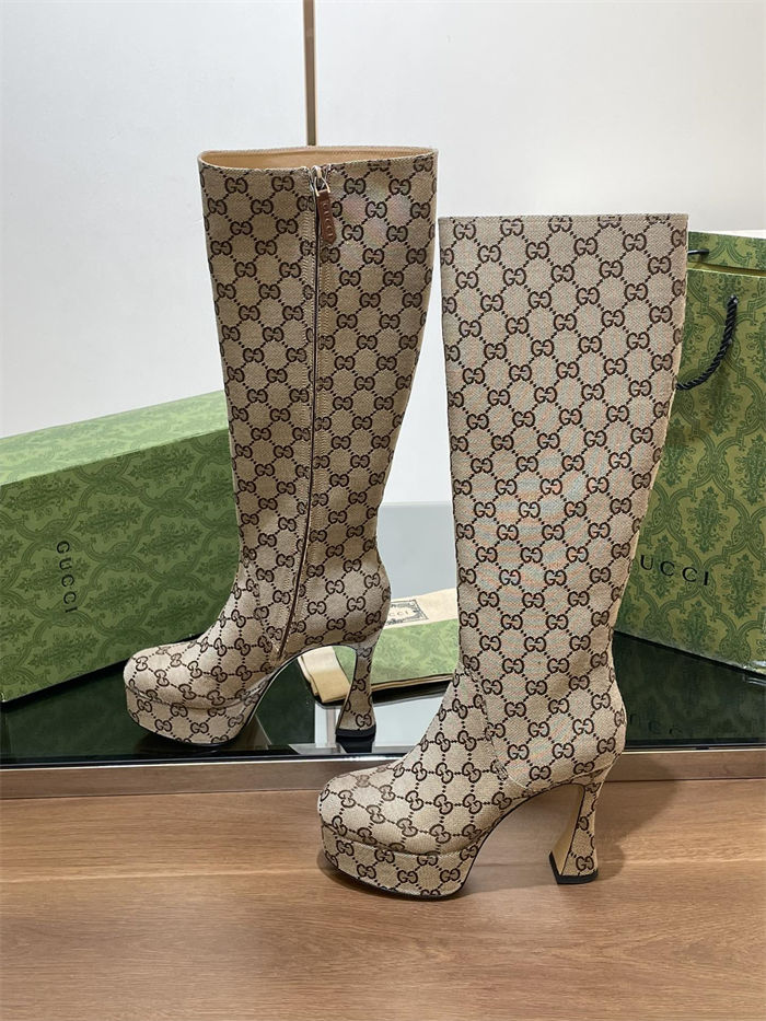 Gucci Women's Boots Platform