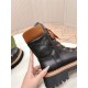 Gucci Women's Boots Lace-Up