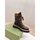 Gucci Women's Boots Lace-Up