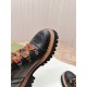 Gucci Women's Boots Lace-Up