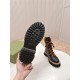 Gucci Women's Boots Lace-Up