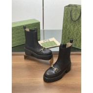 Gucci Women's Boots Elastic