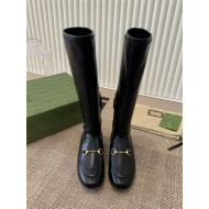 Gucci SLIM HORSEBIT BOOT