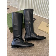 Gucci SLIM HORSEBIT BOOT