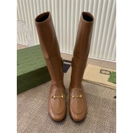 Gucci SLIM HORSEBIT BOOT