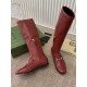 Gucci SLIM HORSEBIT BOOT