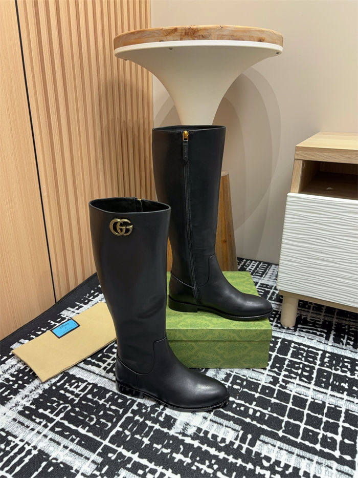 Gucci SLIM BOOT Double G