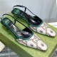 Gucci Women's Slingback Pumps