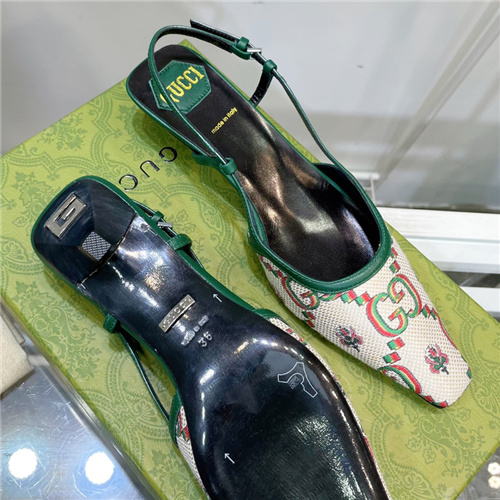 Gucci Women's Slingback Pumps