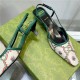 Gucci Women's Slingback Pumps