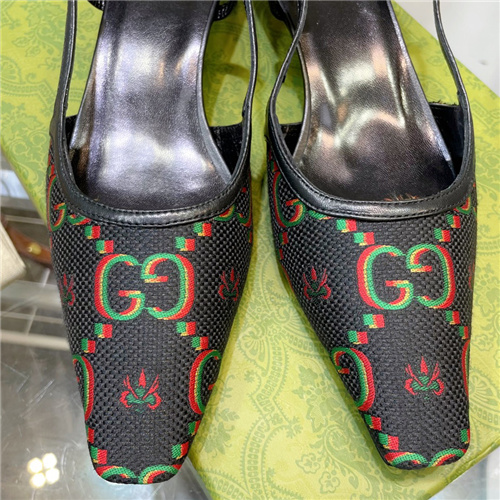 Gucci Women's Slingback Pumps