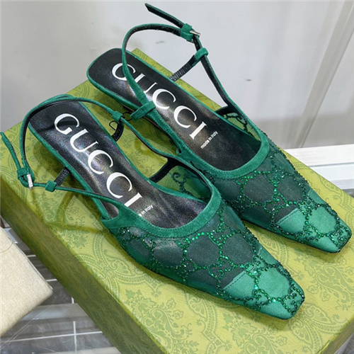 Gucci Women's Slingback Pumps