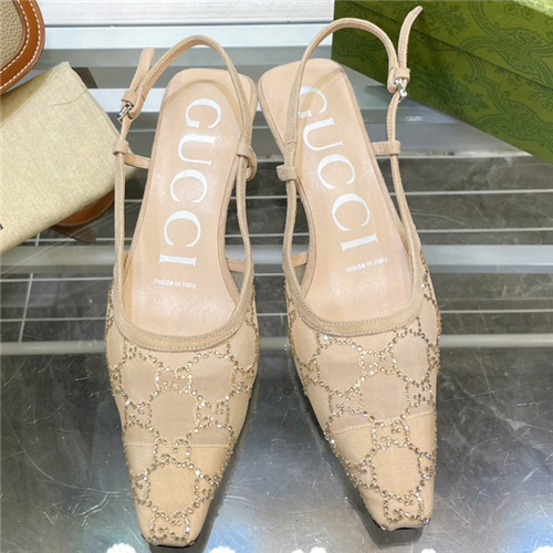 Gucci Women's Slingback Pumps