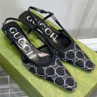 Gucci Women's Slingback Pumps