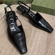 Gucci Women's Slingback Pumps