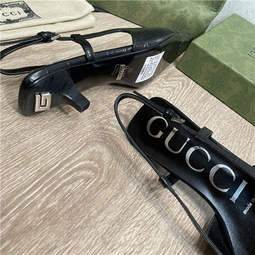 Gucci Women's Slingback Pumps