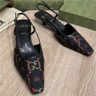 Gucci Women's Slingback Pumps